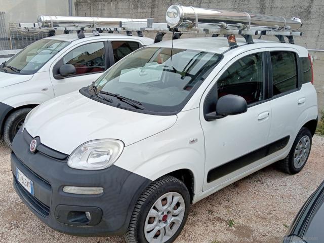 Auto - Fiat panda 1.3 mjt s&s 4x4