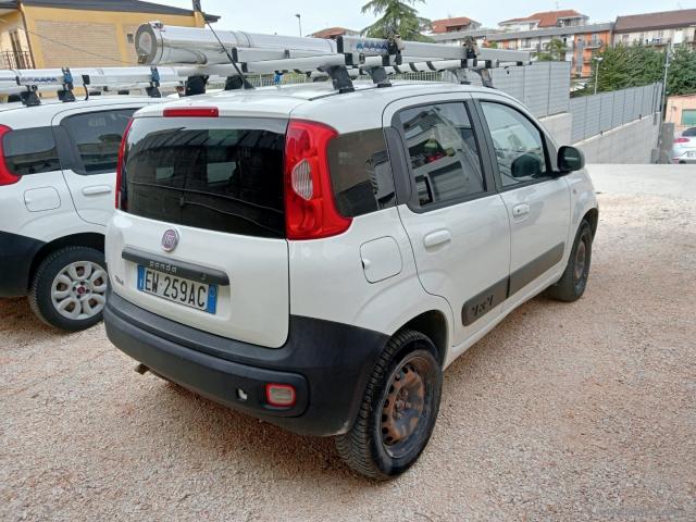 Auto - Fiat panda 1.3 mjt s&s 4x4