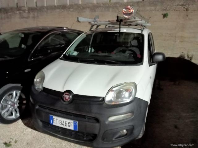 Auto - Fiat panda 1.3 mjt s&s 4x4