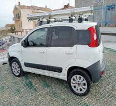 Auto - Fiat panda 1.3 mjt s&s 4x4