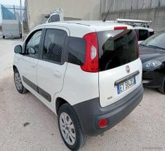 Auto - Fiat panda 1.3 mjt s&s 4x4