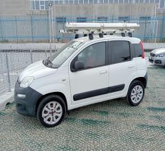 Auto - Fiat panda 1.3 mjt s&s 4x4