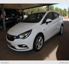 Auto - Opel astra 1.6 cdti 110 cv s&s 5p. dynamic