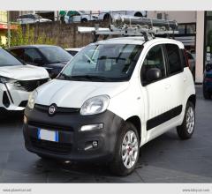 Fiat panda 1.3 mjt s&s 4x4 pop clim. van 2pti