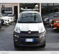 Auto - Fiat panda 1.3 mjt s&s 4x4 pop clim. van 2pti