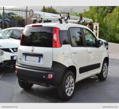 Auto - Fiat panda 1.3 mjt s&s 4x4 pop clim. van 2pti