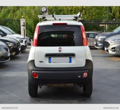 Auto - Fiat panda 1.3 mjt s&s 4x4 pop clim. van 2pti