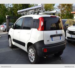 Auto - Fiat panda 1.3 mjt s&s 4x4 pop clim. van 2pti