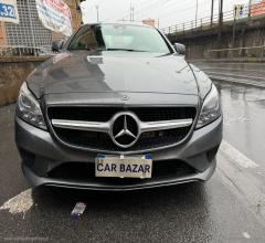 Mercedes-benz cls 250 d 4matic premium