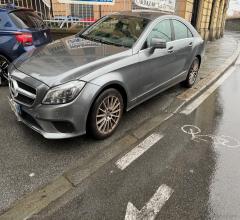 Auto - Mercedes-benz cls 250 d 4matic premium