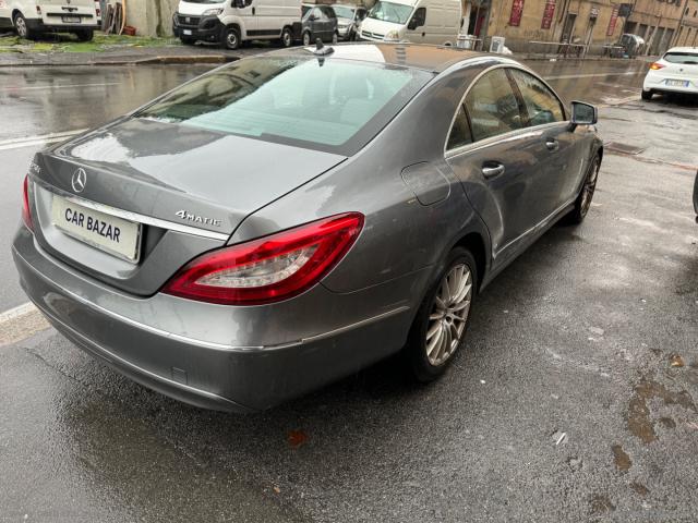 Auto - Mercedes-benz cls 250 d 4matic premium