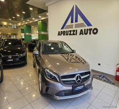 Mercedes-benz a 180 d automatic sport