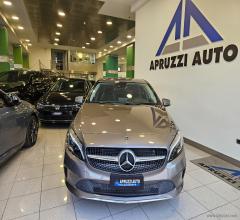 Auto - Mercedes-benz a 180 d automatic sport