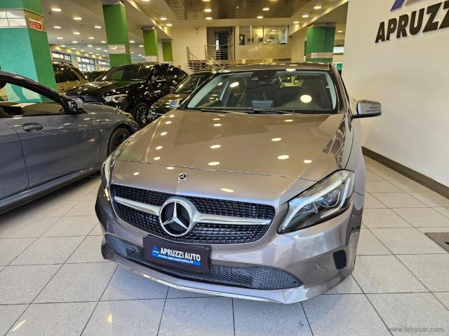 Auto - Mercedes-benz a 180 d automatic sport