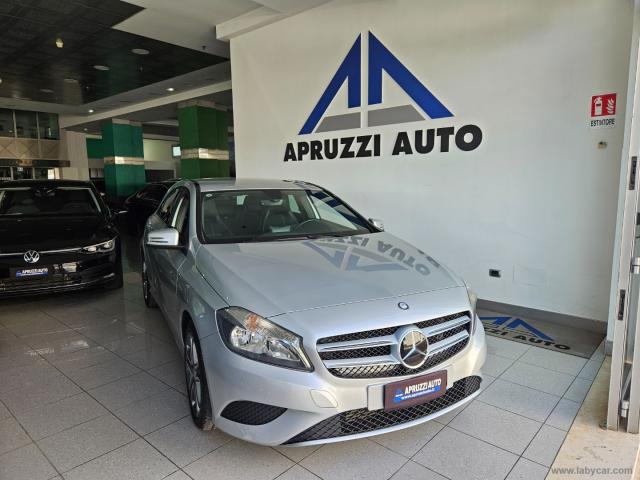 Auto - Mercedes-benz a 180 cdi automatic sport