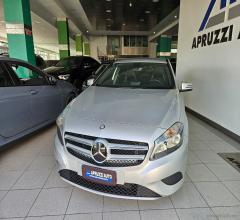 Auto - Mercedes-benz a 180 cdi automatic sport