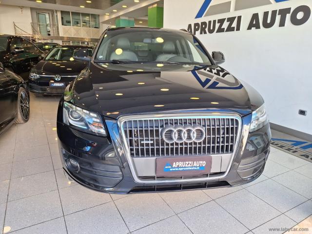 Auto - Audi q5 2.0 tdi 170 cv quattro s tronic s-line