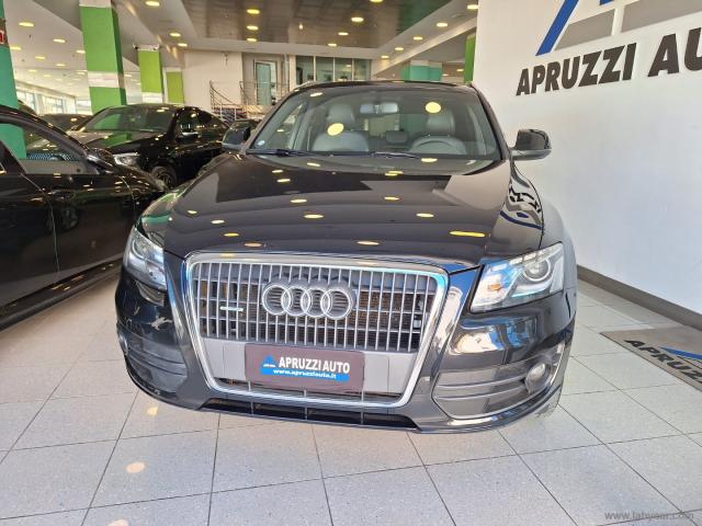 Auto - Audi q5 2.0 tdi 170 cv quattro s tronic s-line