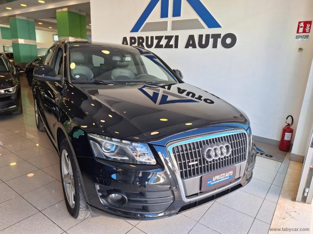 Auto - Audi q5 2.0 tdi 170 cv quattro s tronic s-line