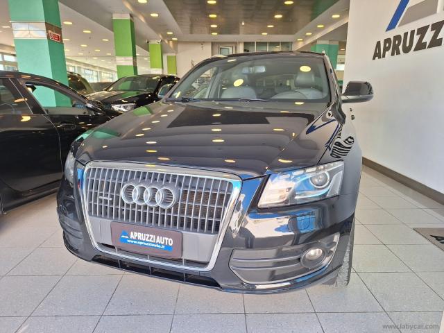 Auto - Audi q5 2.0 tdi 170 cv quattro s tronic s-line