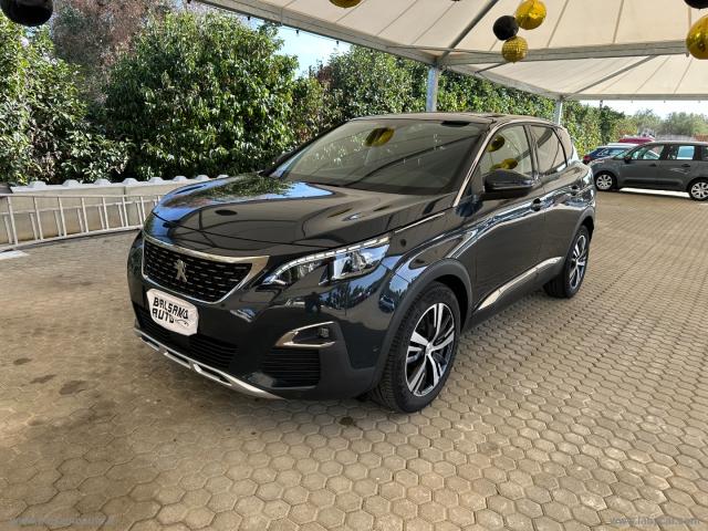 Auto - Peugeot 3008 bluehdi 130 s&s eat8 allure