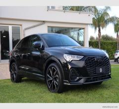 Audi q3 spb 35 tdi s tronic identity black