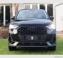 Auto - Audi q3 spb 35 tdi s tronic identity black