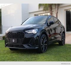 Auto - Audi q3 spb 35 tdi s tronic identity black