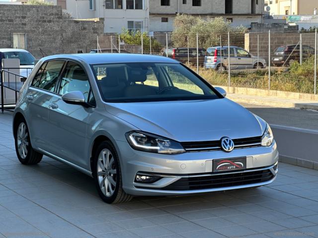 Auto - Volkswagen golf 1.6 tdi 115cv 5p. executive bmt