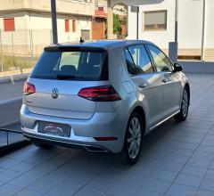 Auto - Volkswagen golf 1.6 tdi 115cv 5p. executive bmt