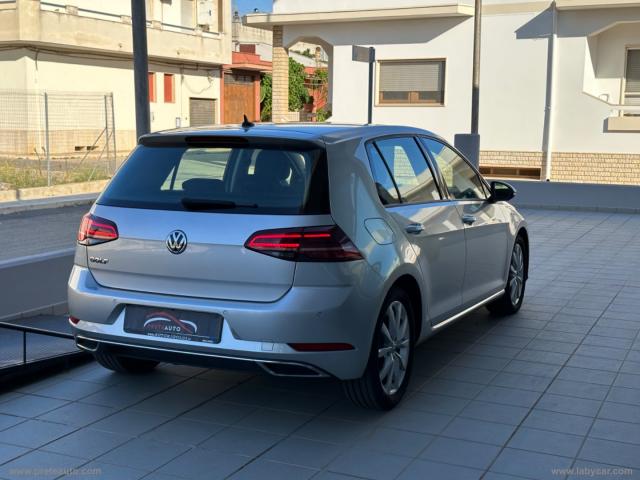 Auto - Volkswagen golf 1.6 tdi 115cv 5p. executive bmt