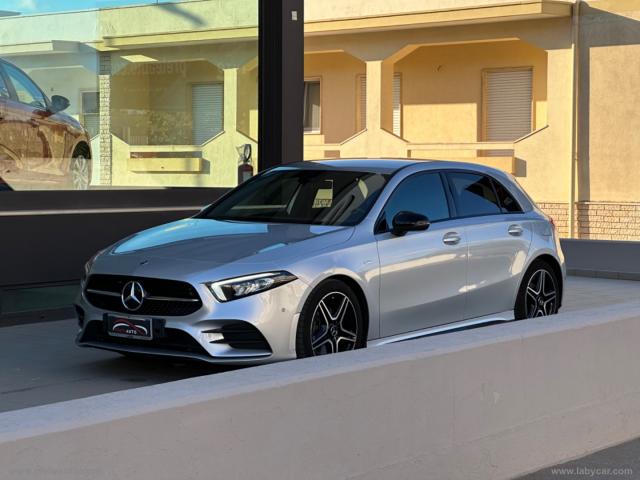 Auto - Mercedes-benz a 180 d automatic premium amg line edition