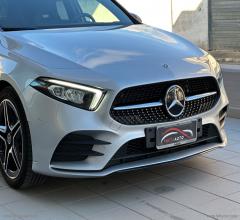 Auto - Mercedes-benz a 180 d automatic premium amg line edition