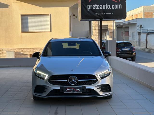 Auto - Mercedes-benz a 180 d automatic premium amg line edition