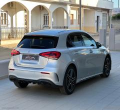 Auto - Mercedes-benz a 180 d automatic premium amg line edition