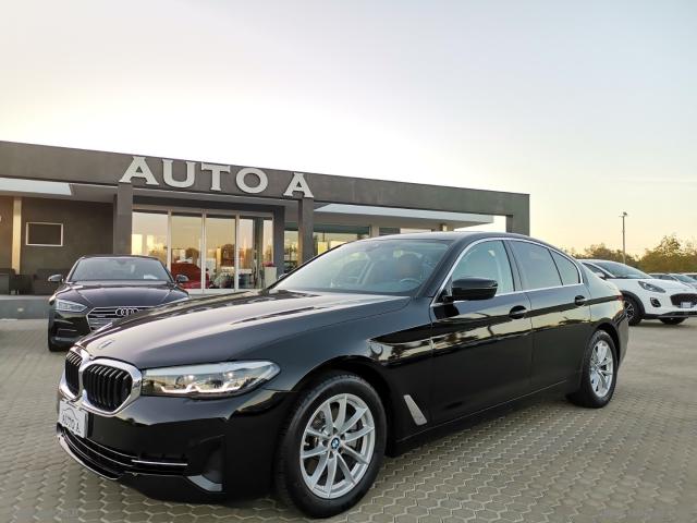 Bmw 518d 48v luxury