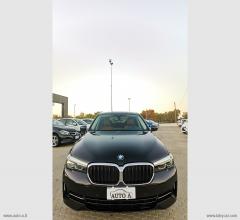 Auto - Bmw 518d 48v luxury