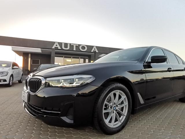 Auto - Bmw 518d 48v luxury