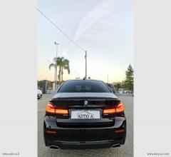 Auto - Bmw 518d 48v luxury