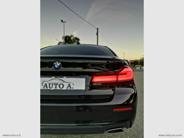 Auto - Bmw 518d 48v luxury