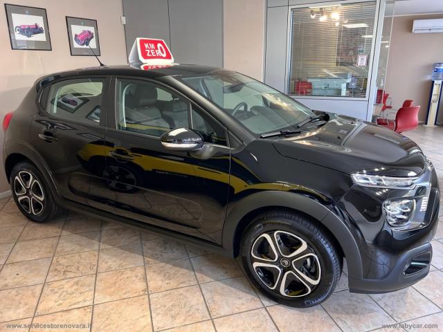 Auto - Citroen c3 puretech 83 s&s plus