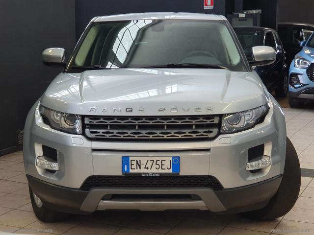 Auto - Land rover rr evoque 2.2 sd4 5p.