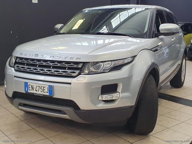 Auto - Land rover rr evoque 2.2 sd4 5p.