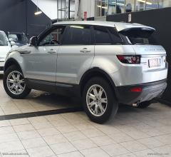 Auto - Land rover rr evoque 2.2 sd4 5p.