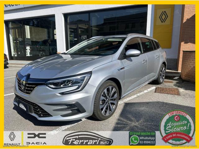 Auto - Renault megane sporter blue dci 115 cv edc techno n1