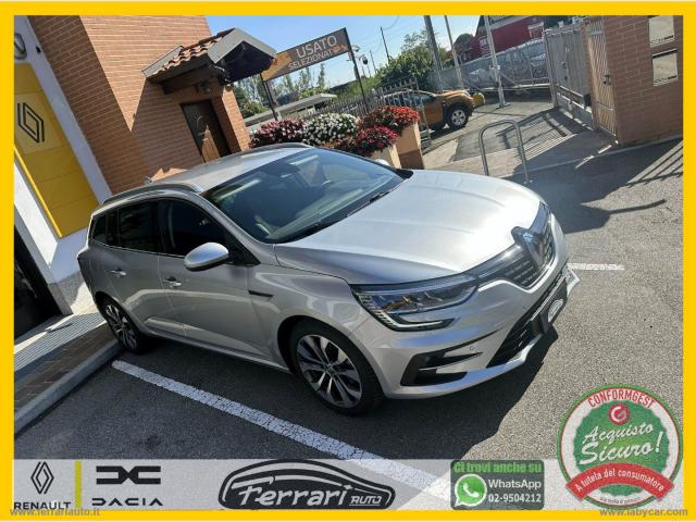 Auto - Renault megane sporter blue dci 115 cv edc techno n1