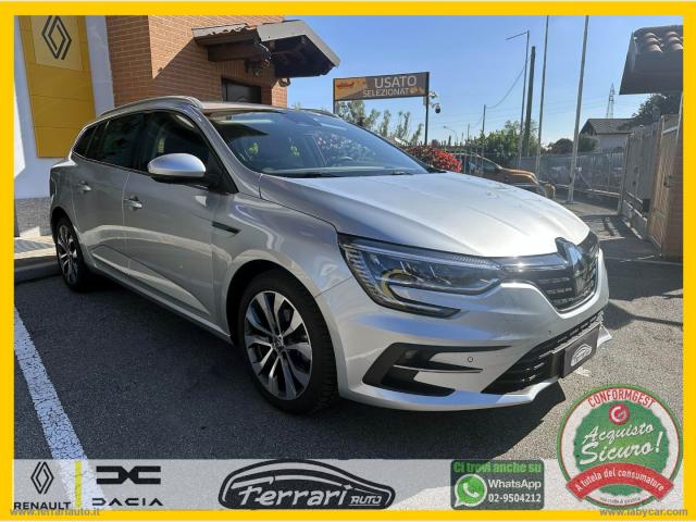 Auto - Renault megane sporter blue dci 115 cv edc techno n1