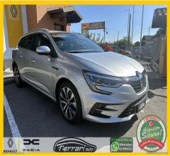 Auto - Renault megane sporter blue dci 115 cv edc techno n1