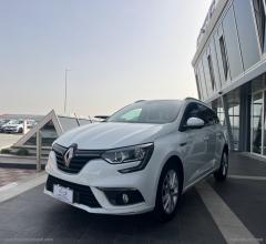 Renault mÃ©gane blue dci 115 cv business