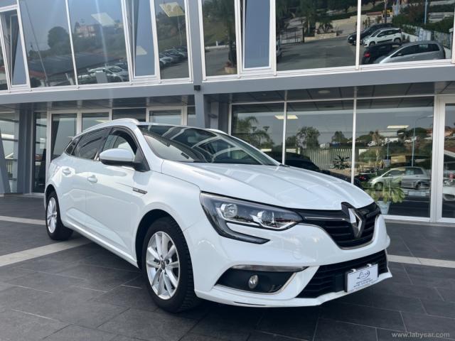 Auto - Renault mÃ©gane blue dci 115 cv business